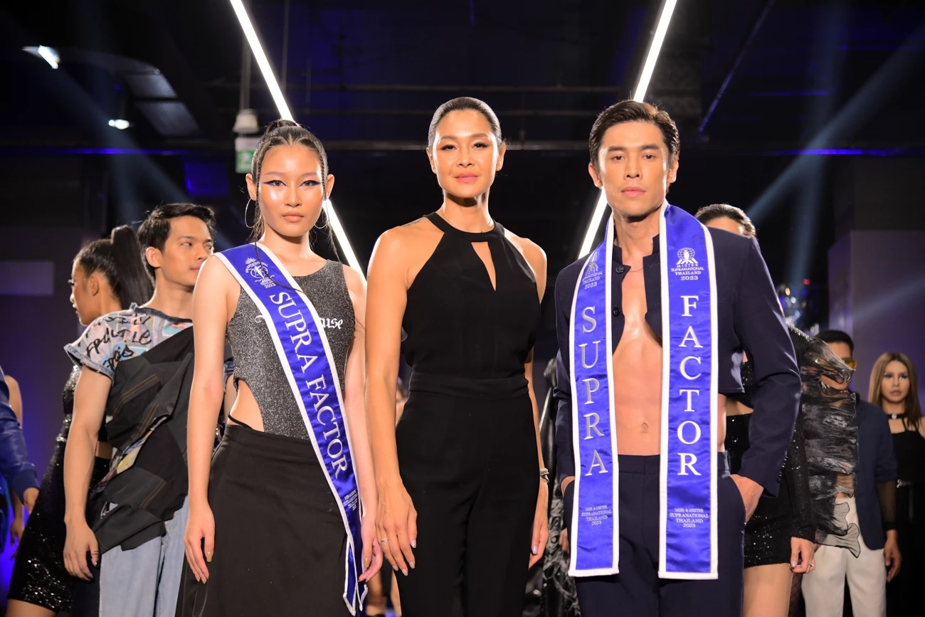 ต้องเจอตัวแม่! “ลูกเกด เมทินี” เทรนนิ่งแบบสับๆ 30 หนุ่มสาวซูปร้าฯ 2023