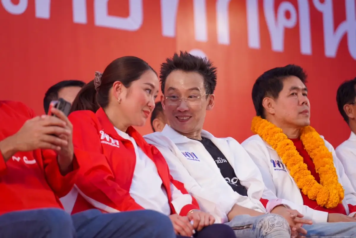 "แพทองธาร" ลั่น หมดเวลาหน้ากากคนดี ต้องคนเก่งบริหารประเทศ พาหลุดพ้นความจน