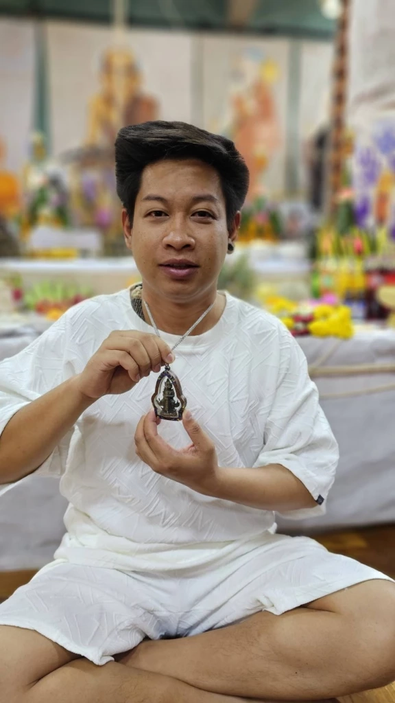  เสือปอนด์ ลูกศิษย์ "หลวงปู่กาหลง" 