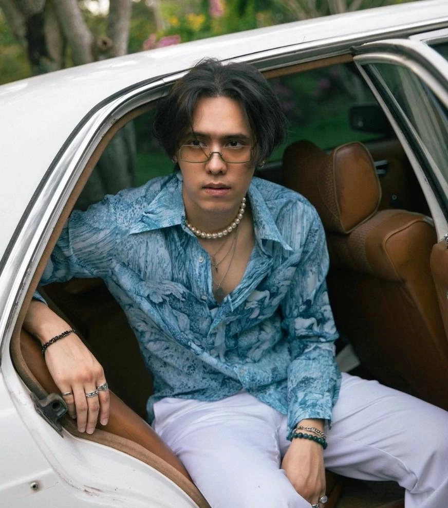 นักร้องดัง แพทริค อนันดา โดนสาวอ้างเป็นแฟนเก่า แฉเคยถูกทำร้ายร่างกาย