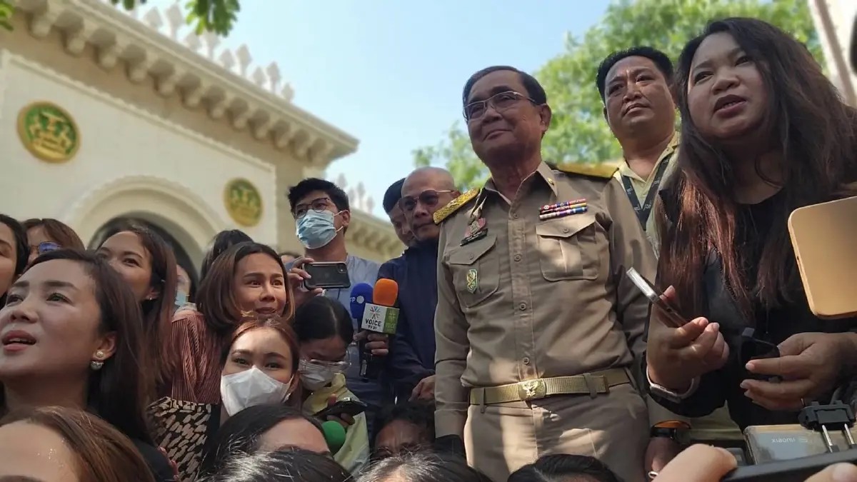 เปิดใจ "นายกฯ" หลัง "ยุบสภาฯ" ระบุ ขอบคุณทุกคนที่ทำงานร่วมกันมา 4 ปี