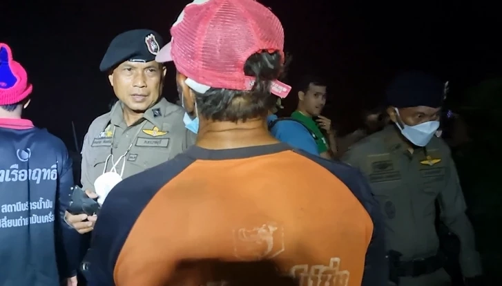 นายสมนึก ศรีอ่วม อายุ 67 ปี เพื่อนของผู้ตาย