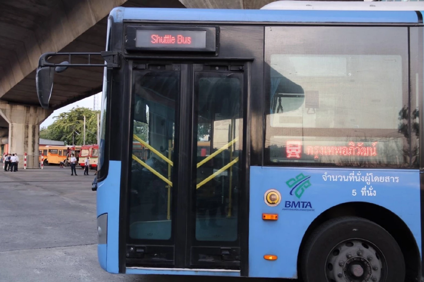 กรมขนส่ง เตือน! รถโดยสาร และ รถบรรทุก ต้องตรวจสภาพรถ ทุก 6 เดือน