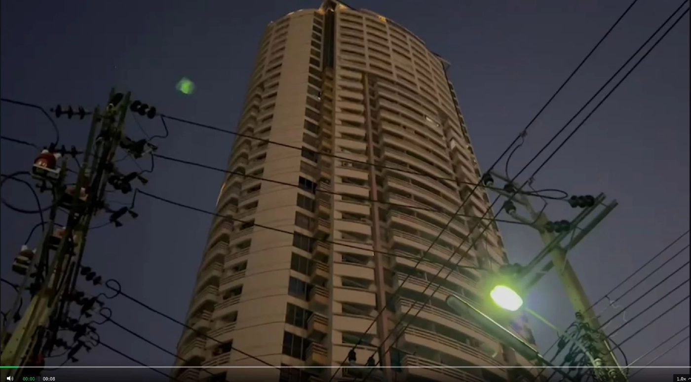 สลดหนุ่มฝรั่งเศสพลัดตกคอนโด ตร.เร่งหาสาเหตุ