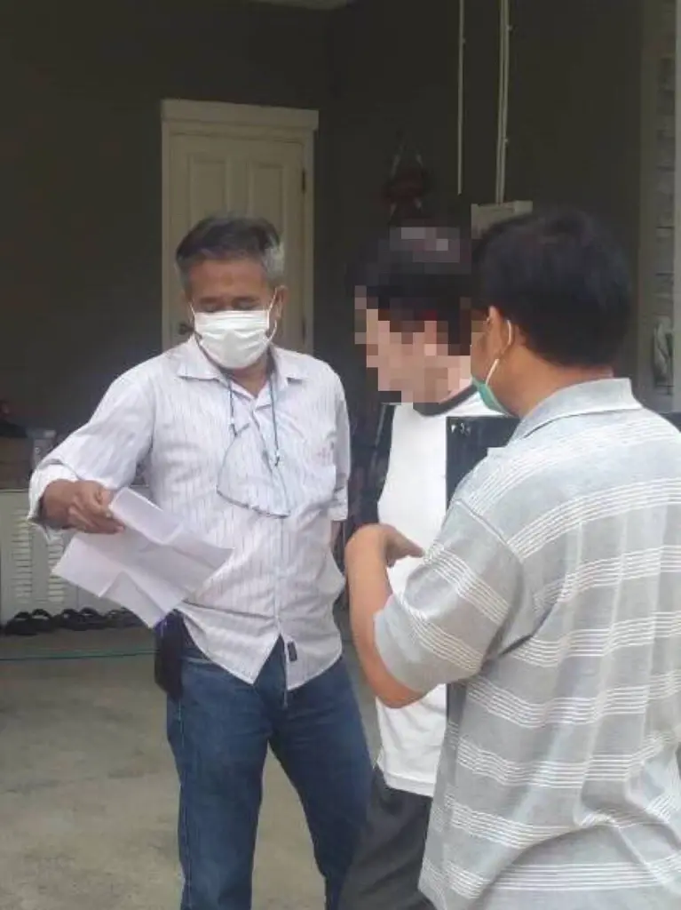 DSI รวบผู้ต้องหา คดีร่วมกันปลอมเอกสาร เพื่อขอสินเชื่อจากธนาคารโอนไป ตปท.