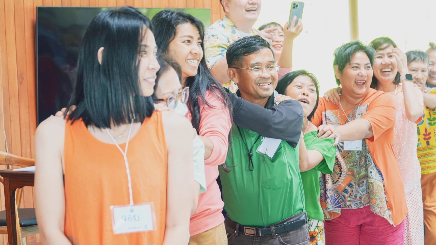 กลุ่มอาสาชาวนามหานคร จับมือ SEAC จัดเวิร์กชอป “พัฒนาวิธีคิดแบบ Outward Mindset”