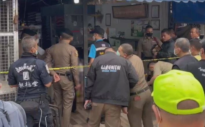 สลด! พ่อจบปัญหาครอบครัว ยิงลูกชายดับ-ลูกสาวเจ็บ ก่อนปลิดชีพตาม