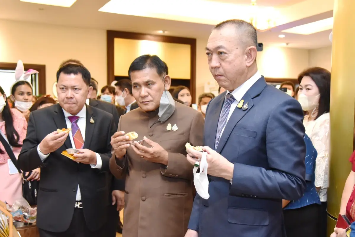 เกษตรกรเฮ! “ไข่ครอบสงขลา” ขึ้นทะเบียน GI ตัวล่าสุด หวังเพิ่มมูลค่าสินค้า