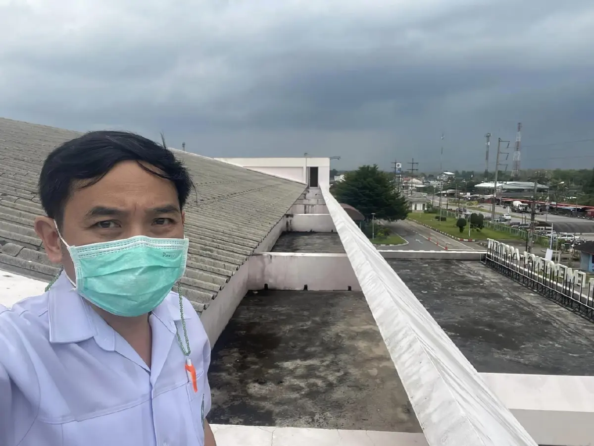 "หมอสุภัทร" ย้ำถูกยัดข้อหา"ทุจริต" กลั่นแกล้งโยกย้าย แฉตั้งธงสอบสวนเอาผิด