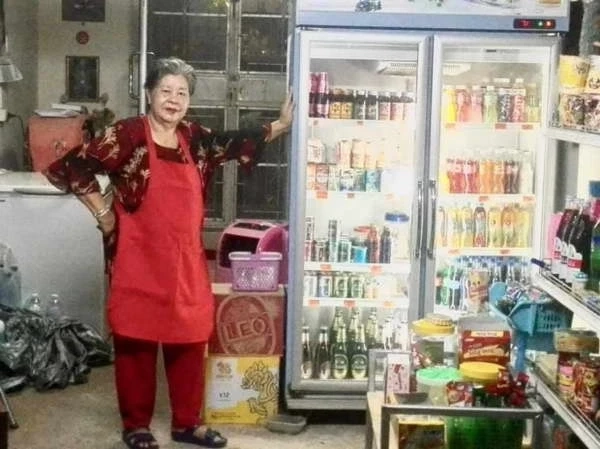 อาลัย ป้าเขียด นักแสดงรุ่นใหญ่ เสียชีวิตแล้วอย่างสงบที่บ้านพักในปราจีนบุรี