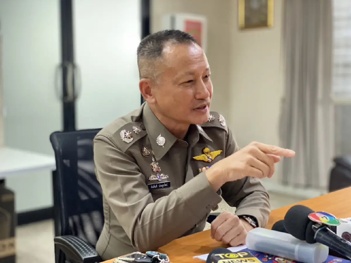 จตร.รับผลสอบ “อัจฉริยะ”ร้องปมผู้การจังหวัดภาคใต้มีมูล ชงตั้งกรรมการสอบ