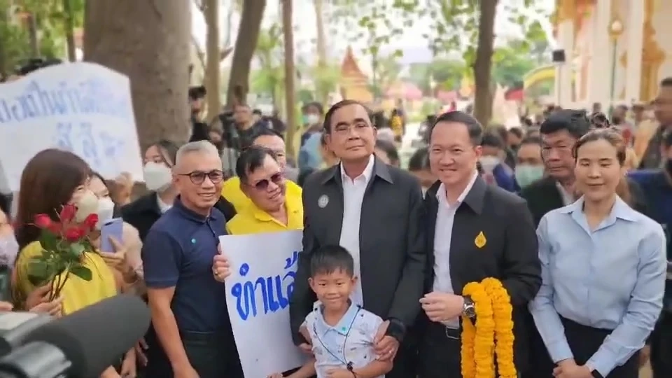 ผบ.ตร.แจงอุ้มป้า บ้านโป่ง แค่งานรปภ.ผู้นำ วอนเห็นใจตำรวจ