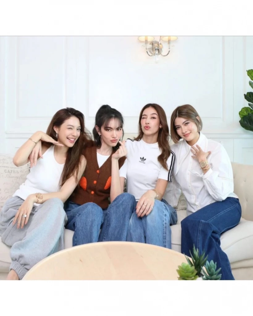 "มิ้นต์ ชาลิดา" ขอโทษรับคิดน้อย ปม ดราม่าแก๊ง 4 นางเอก ม. เม้าท์พาดพิง