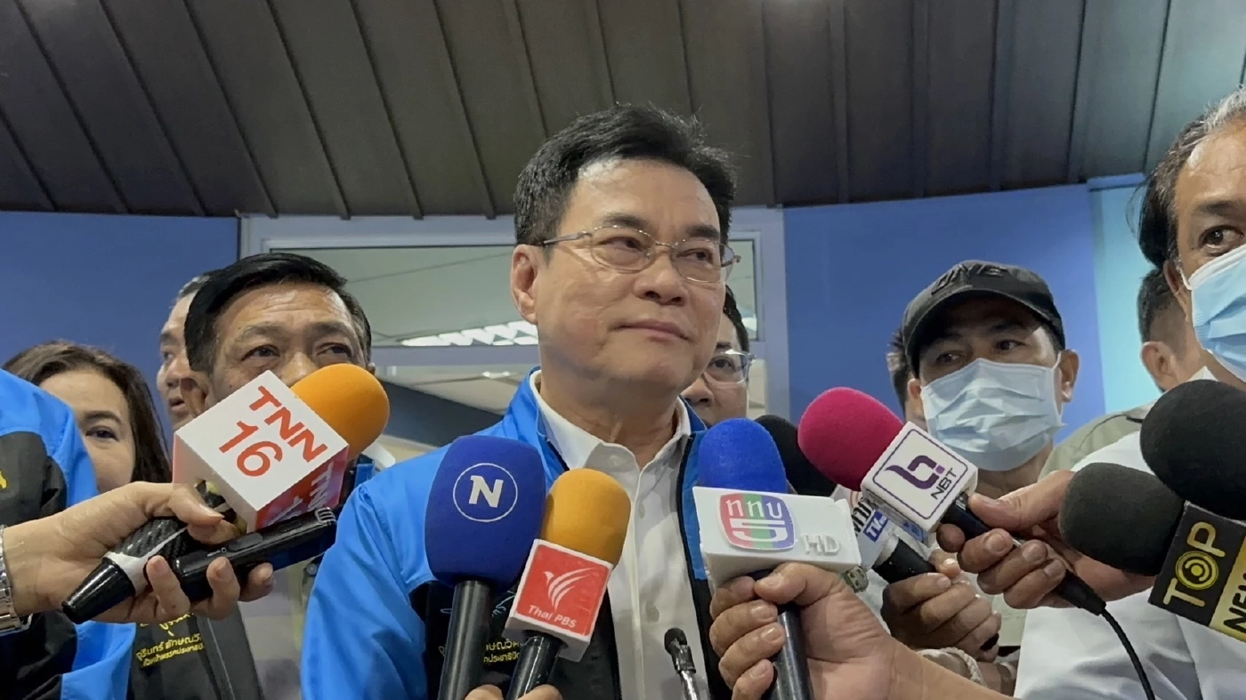 “จุรินทร์” ย้ำ 29 มี.ค. “กก.บห.ปชป.” เคาะผู้สมัครครบ 2 แบบ