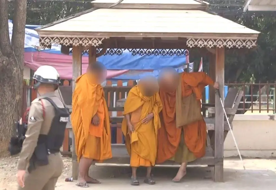ตร.เมืองพิจิตร รวบแก๊งเรี่ยไรเงิน อ้างนำไปสร้างศาลาวัด