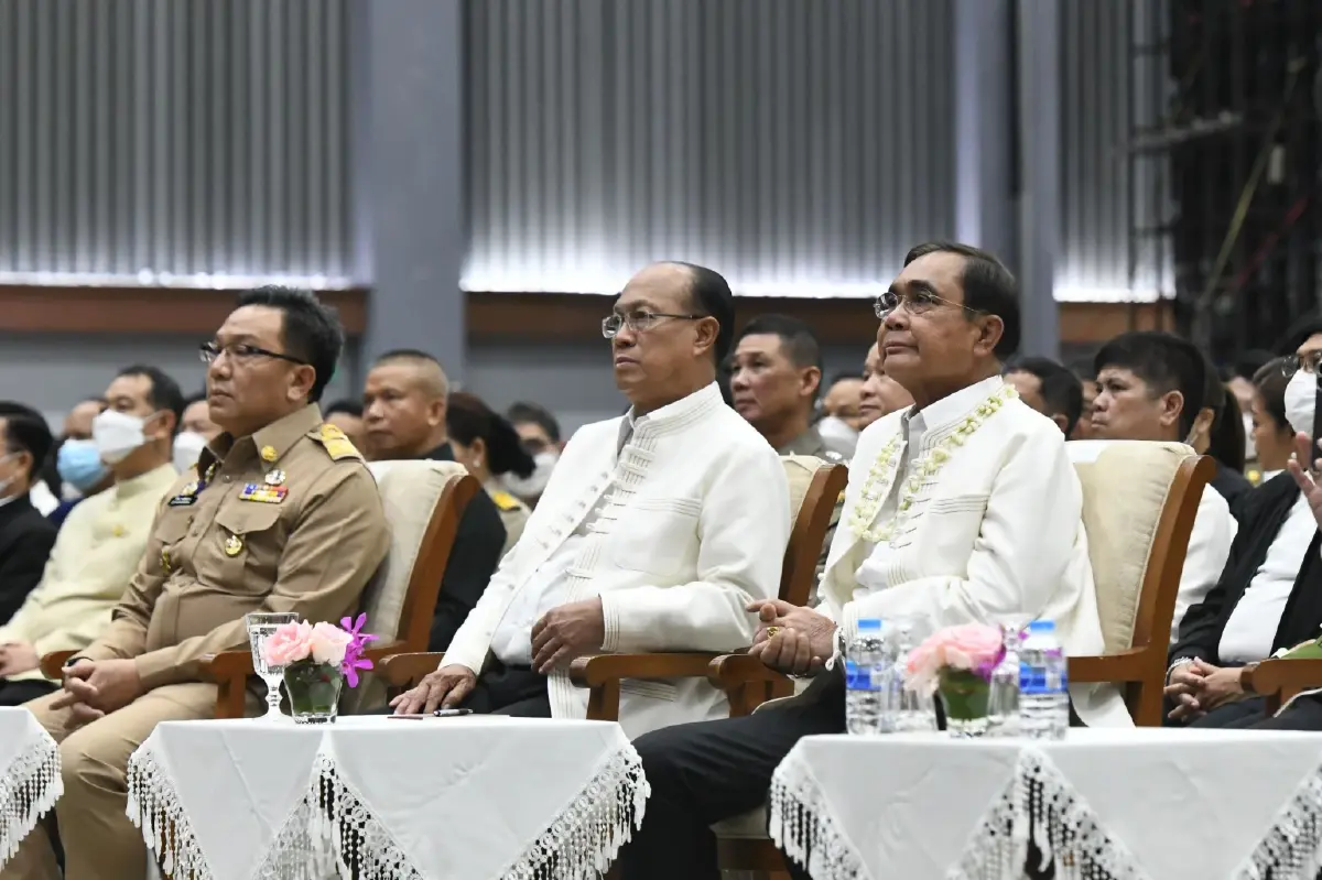 "นายกฯ" ยัน มาเชียงใหม่ไม่ได้มาหาเสียง จะทำหน้าที่ให้ดีที่สุดก่อนยุบสภา