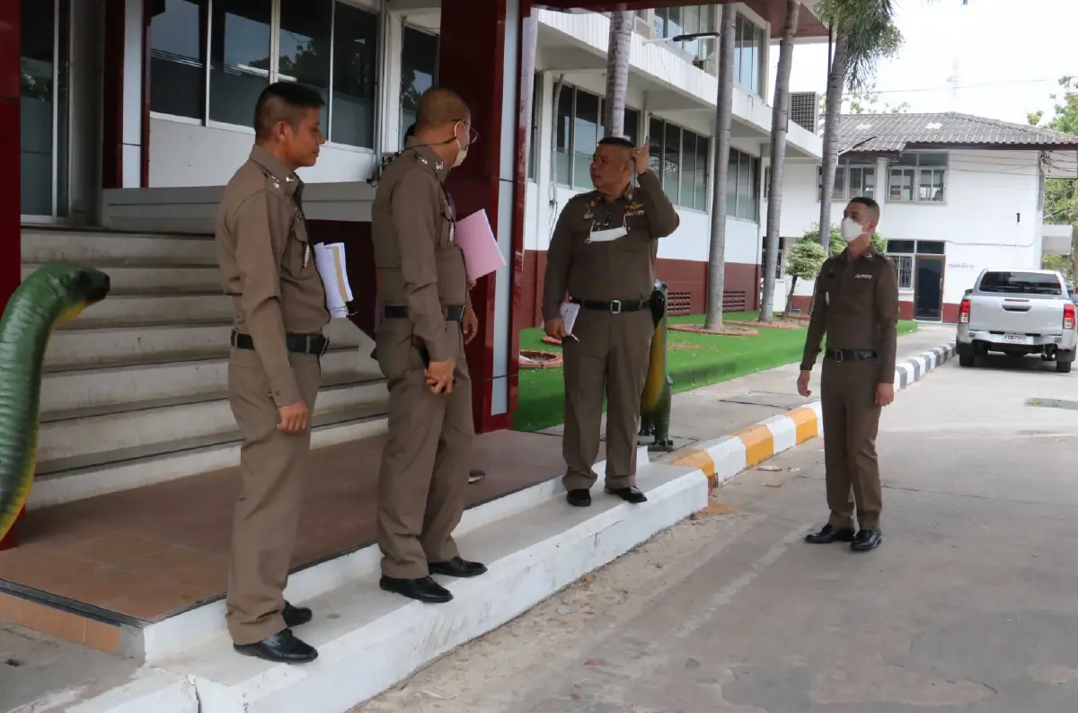 ป.ป.ช. สอบซ้ำ 3 ตำรวจ สภ.เมืองกาฬสินธุ์ รีดเงินคดียาเสพติด