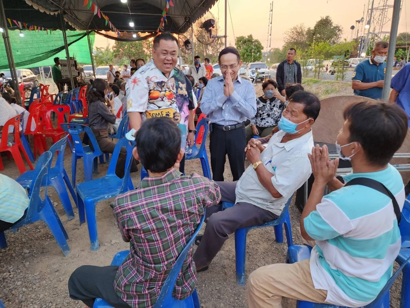 "ปชป." ชู "ปรพล" อดีตส.ส.ไทยรักไทย-พลังประชาชน-เพื่อไทย ลุยเลือกตั้ง66