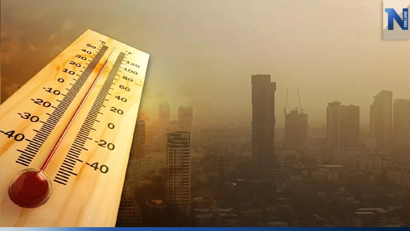 เตือน คนกรุงและปริมณฑล รับมืออากาศร้อนตอนกลางวัน อุณหภูมิต่ำสุด 22-25 องศา 