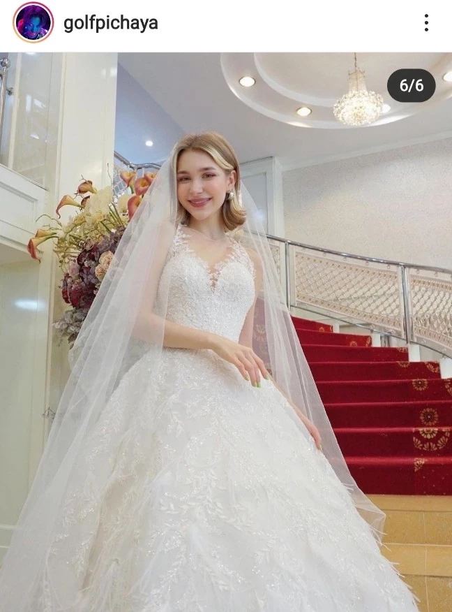 'กอล์ฟ พิชญะ' เอ่ยปากบอกแฟนฝรั่งห้ามพูดเรื่อง 'แต่งงาน' เพราะเหตุผลนี้