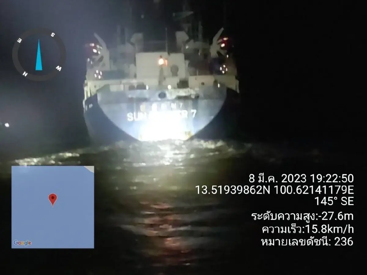 “บิ๊กโจ๊ก”เร่งผลักดันเรือขนทูน่า 250 ล้าน พบทำผิดกฎหมายน่านน้ำต่างประเทศ