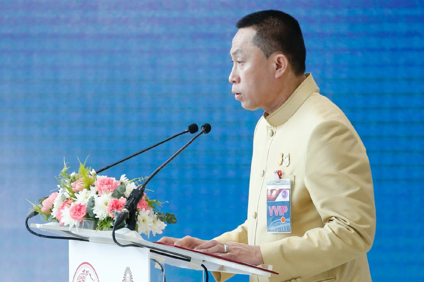 เปิดประวัติ ‘ศักดิ์สยาม ชิดชอบ’ รมว.คมนาคม และเลขาธิการพรรคภูมิใจไทย