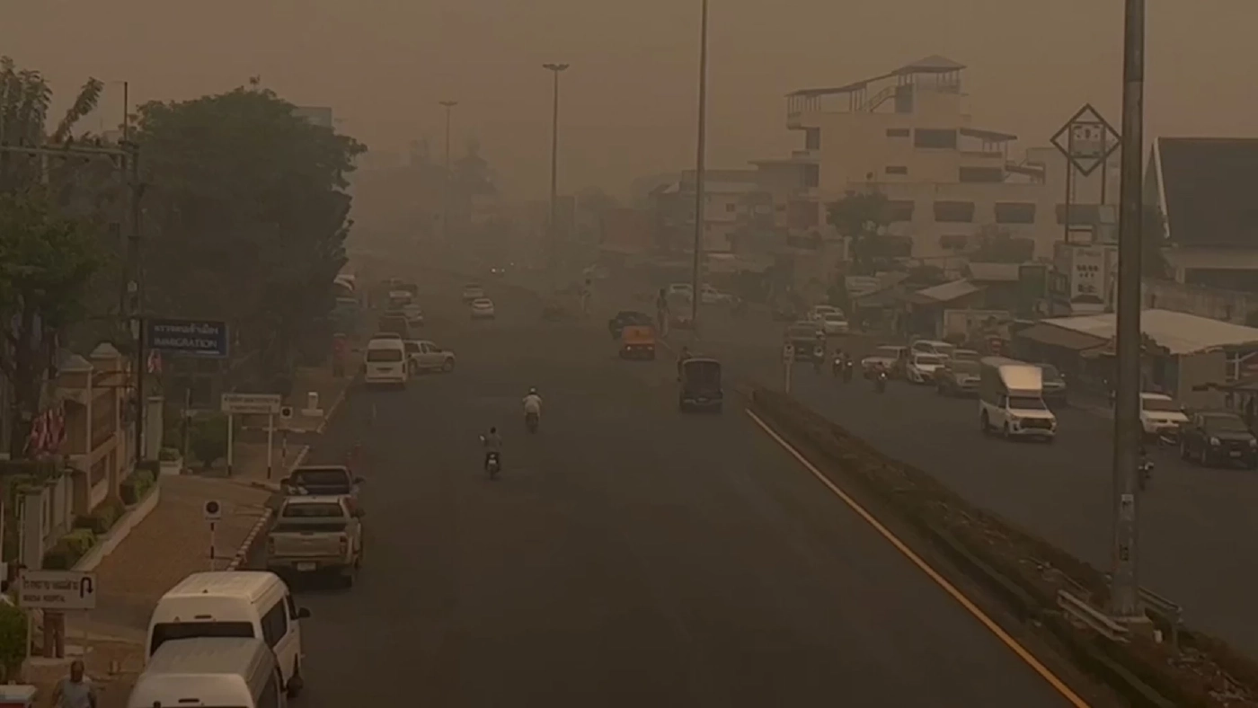 สธ.สั่งเฝ้าระวัง PM2.5 ภาคเหนือ 2 วันไม่ดีขึ้น ให้ผู้ว่าฯ เตรียมแผนเผชิญเหตุ