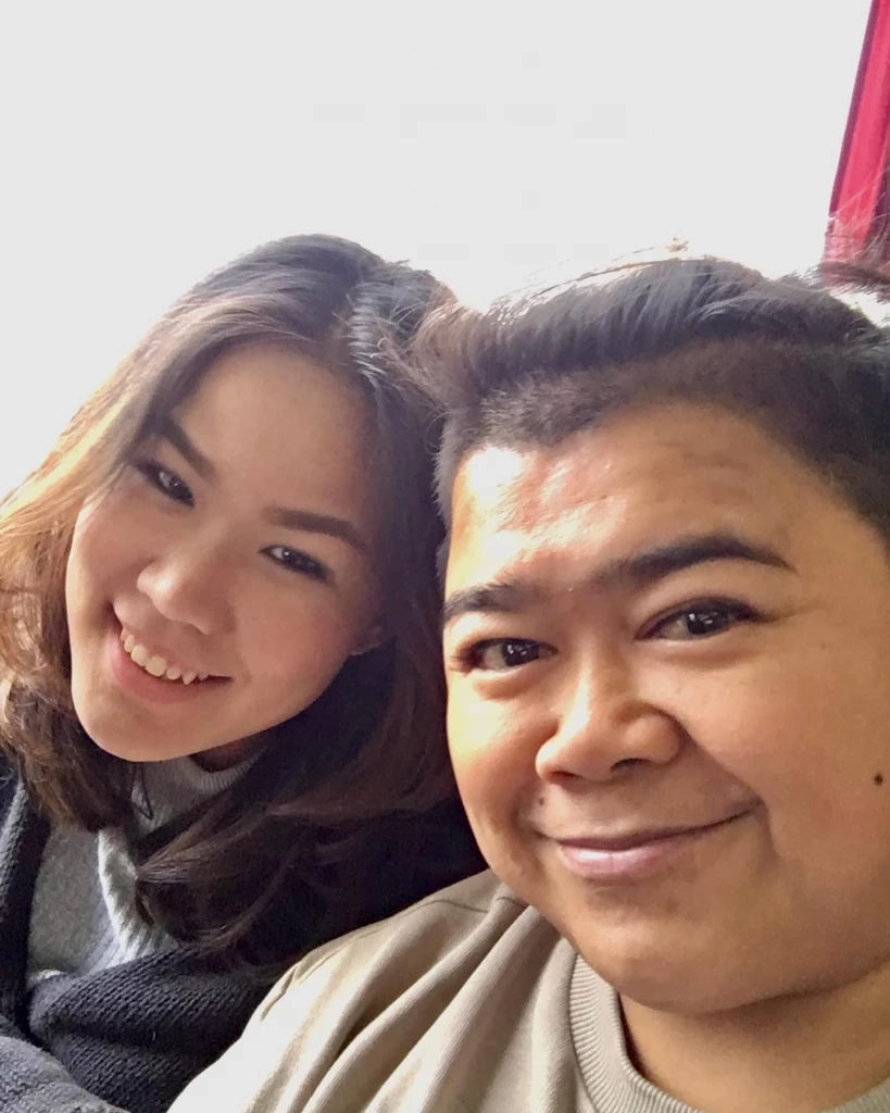 กลั้นไม่อยู่ “โก๊ะตี๋” เปิดใจทั้งน้ำตา รับความสัมพันธ์กับ 'แฟนสาว' มีปัญหา