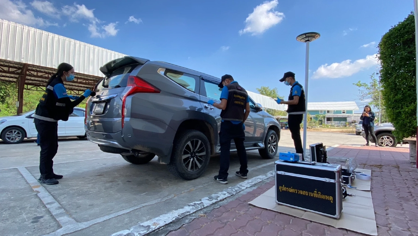 "บิ๊กโจ๊ก"ลงพื้นที่บ่ายนี้ สางคดีอุ้มสาวชาวจีน เรียกค่าไถ่ 5 ล้าน