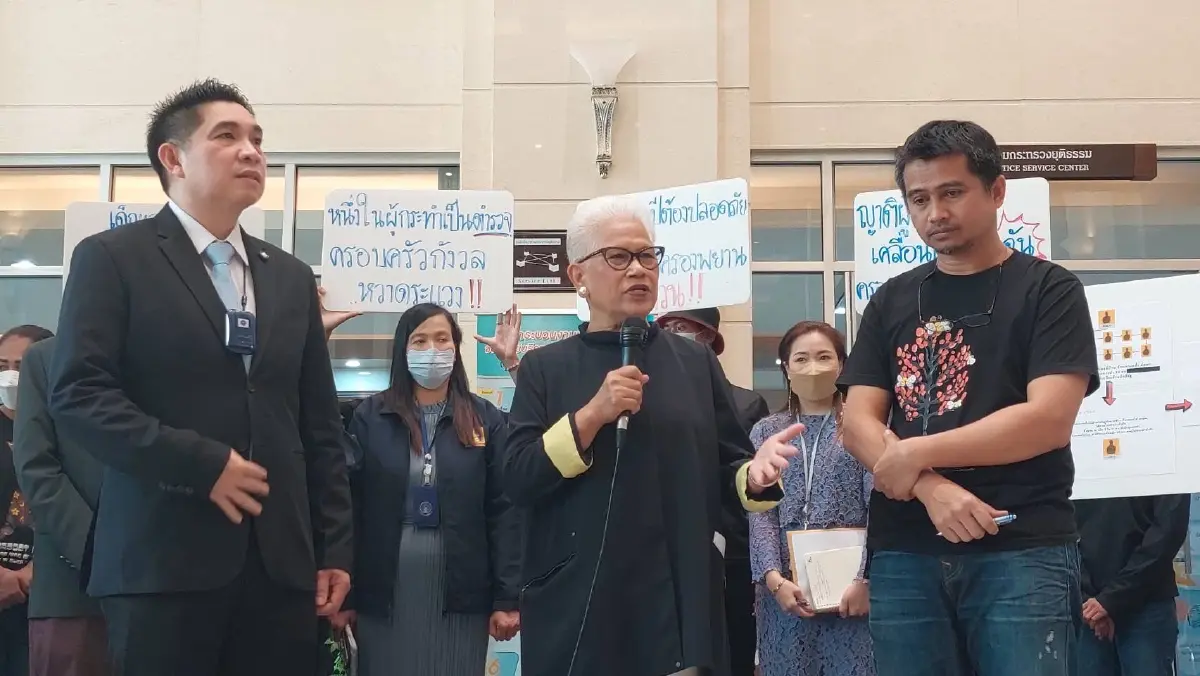"มูลนิธิเด็กฯ" ร้อง "สมศักดิ์" ช่วยคุ้มครองพยาน ด.ญ.14 เหยื่อกามรุมโทรม