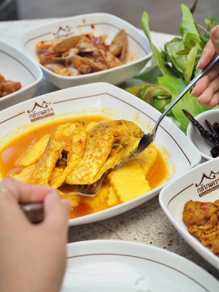 กลับนครฯ สุดยอดข้าวแกงปักษ์ใต้ ที่หมายครองใจคนกรุง