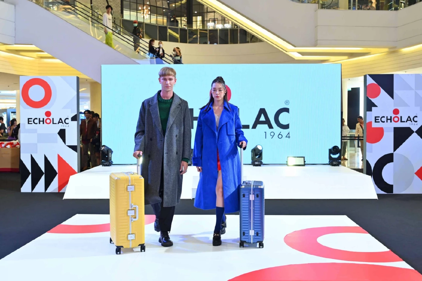 ECHOLAC Thailand แบรนด์กระเป๋าที่ตอบโจทย์การเดินทางของคนเจนเนอเรชั่นใหม่