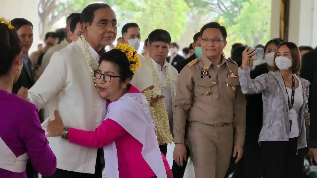 "นายกฯ" ยัน มาเชียงใหม่ไม่ได้มาหาเสียง จะทำหน้าที่ให้ดีที่สุดก่อนยุบสภา