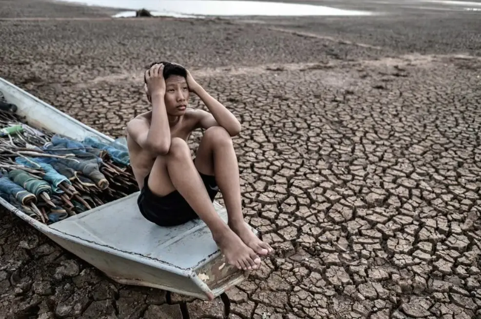 Global Warming : ภาวะโลกร้อน…ซ่อนโรคร้าย
