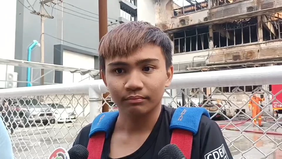 วิศรุต บัวพรหม อาสาสมัครฯ หน่วยไอด้า