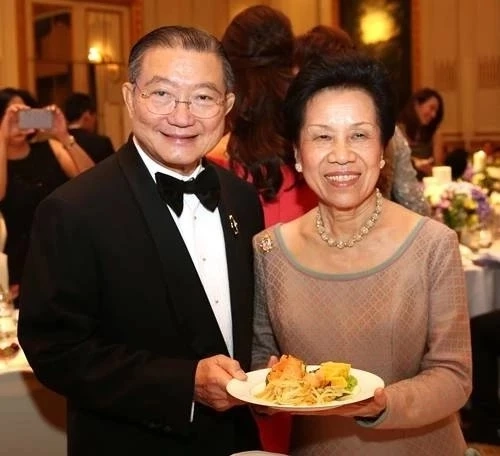 ร่วมรำลึก“คุณหญิงวรรณา” เปิดคำสอน-ต้นแบบชีวิต ผู้ร่วมก่อตั้งอาณาจักรไทยเบฟ