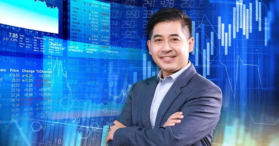 นายกรภัทร วรเชษฐ์ ผู้อำนวยการฝ่ายวิจัยและบริการการลงทุน บล.กรุงศรี พัฒนสิน