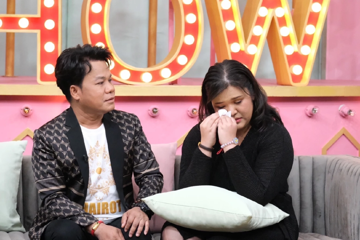 ลูกสาว ยิ่งยง ยอดบัวงาม ออกสื่อ เปิดใจไม่อยากเป็นทายาทคนดัง