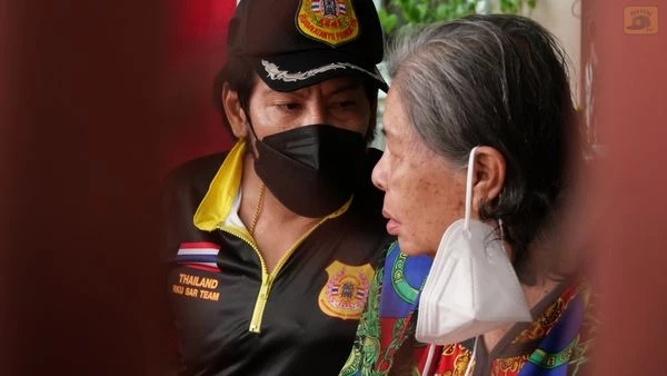 อาลัย ป้าเขียด นักแสดงรุ่นใหญ่ เสียชีวิตแล้วอย่างสงบที่บ้านพักในปราจีนบุรี