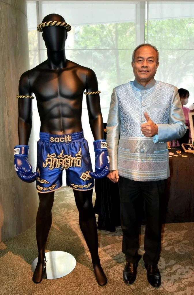 ชู คราฟต์ไทย เป็น ซอฟต์พาวเวอร์ เปิดตัวด้วย บัวขาว บัญชาเมฆ