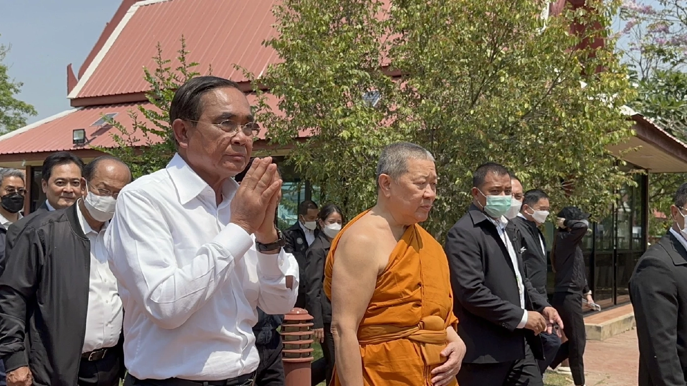 “นายกฯ” ยันไม่กระทบครม. ปม“ศักดิ์สยาม”ถูกสั่งหยุดปฏิบัติหน้าที่