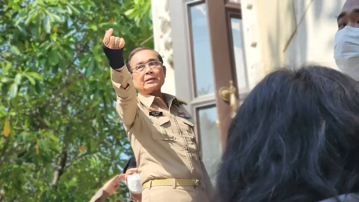 เปิดใจ "นายกฯ" หลัง "ยุบสภาฯ" ระบุ ขอบคุณทุกคนที่ทำงานร่วมกันมา 4 ปี