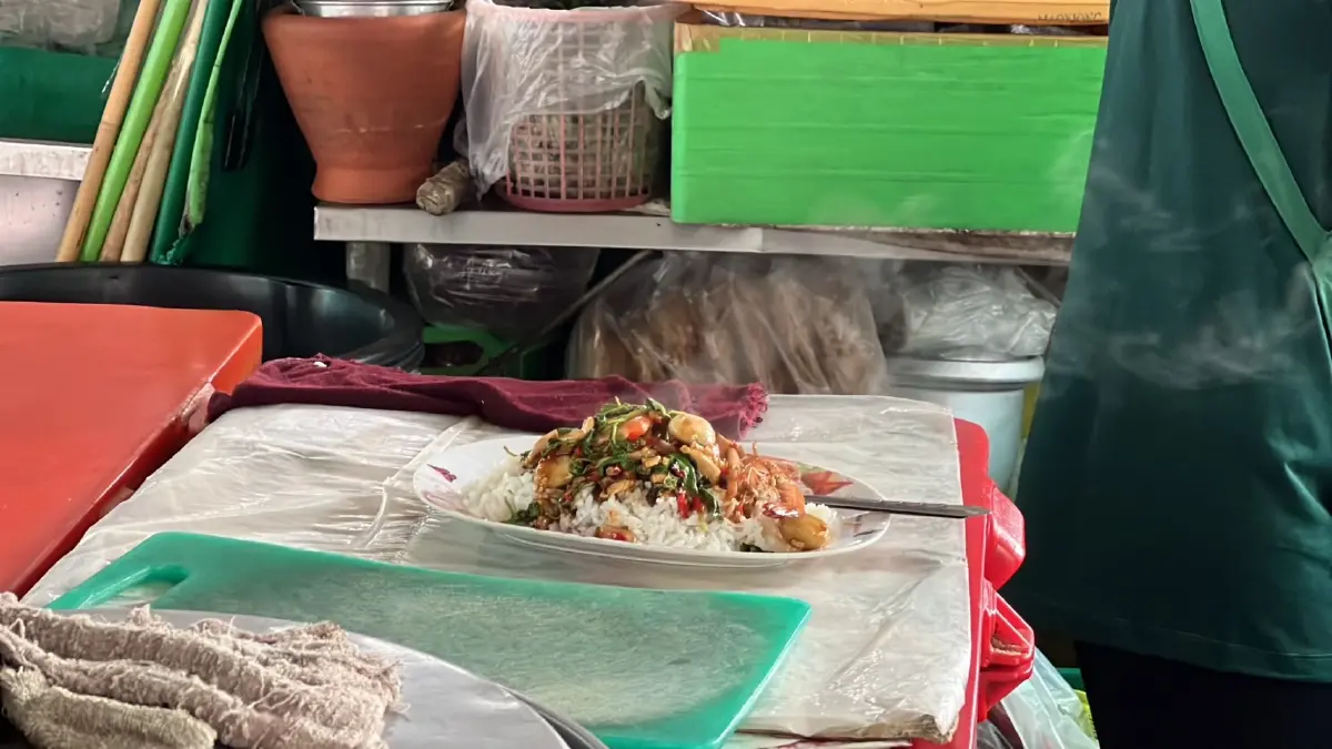ร้านอาหารตามสั่งตัดพ้อ ก๊าซหุงต้มปรับขึ้นราคา สวนทางรายได้หด