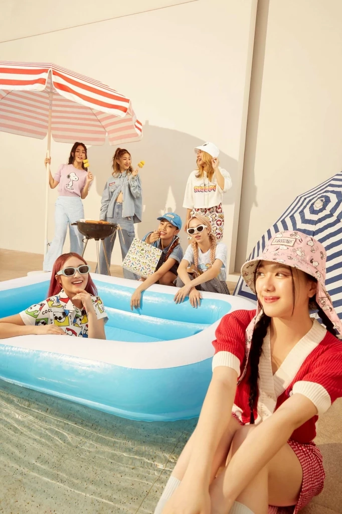 เติมความสดใสไปกับ Jelly Bunny X PEANUTS คอลแลปส์คอลเลคชั่นใหม่สุดน่ารัก