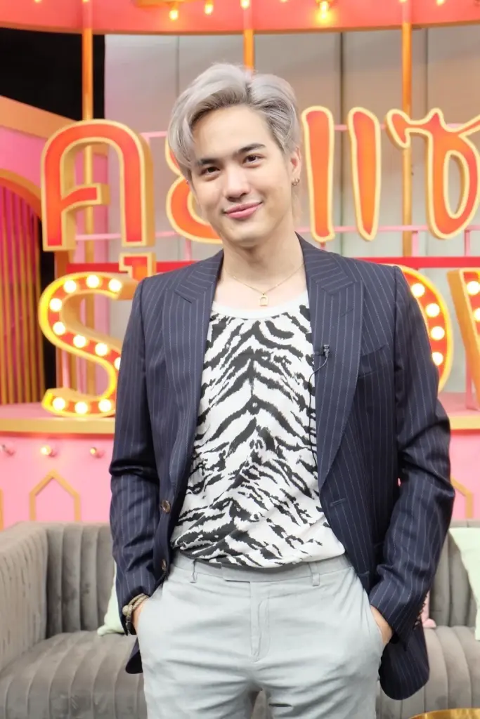 โก้ วศิน พระเอกปากแดง เห็นหน้าละอ่อนแบบนี้ ต่อยตีจนขึ้นหน้าหนึ่งมาแล้ว 