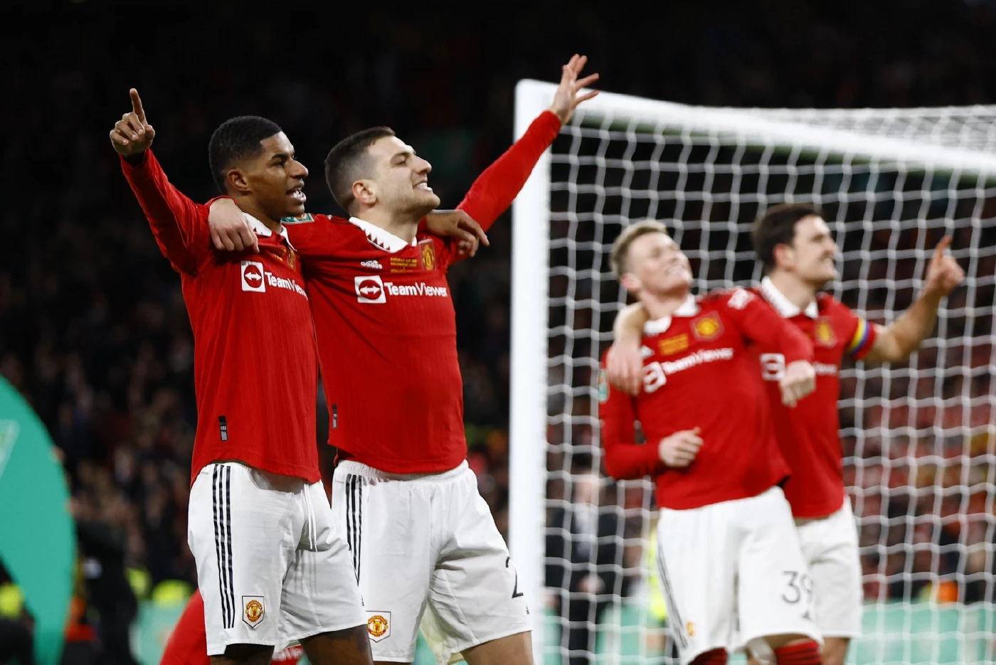 ถ่ายทอดสด "แมนยู vs เวสต์แฮม" เอฟเอคัพ 02.45 น. เช็กสถิติ-ความพร้อม-ช่องชมสด