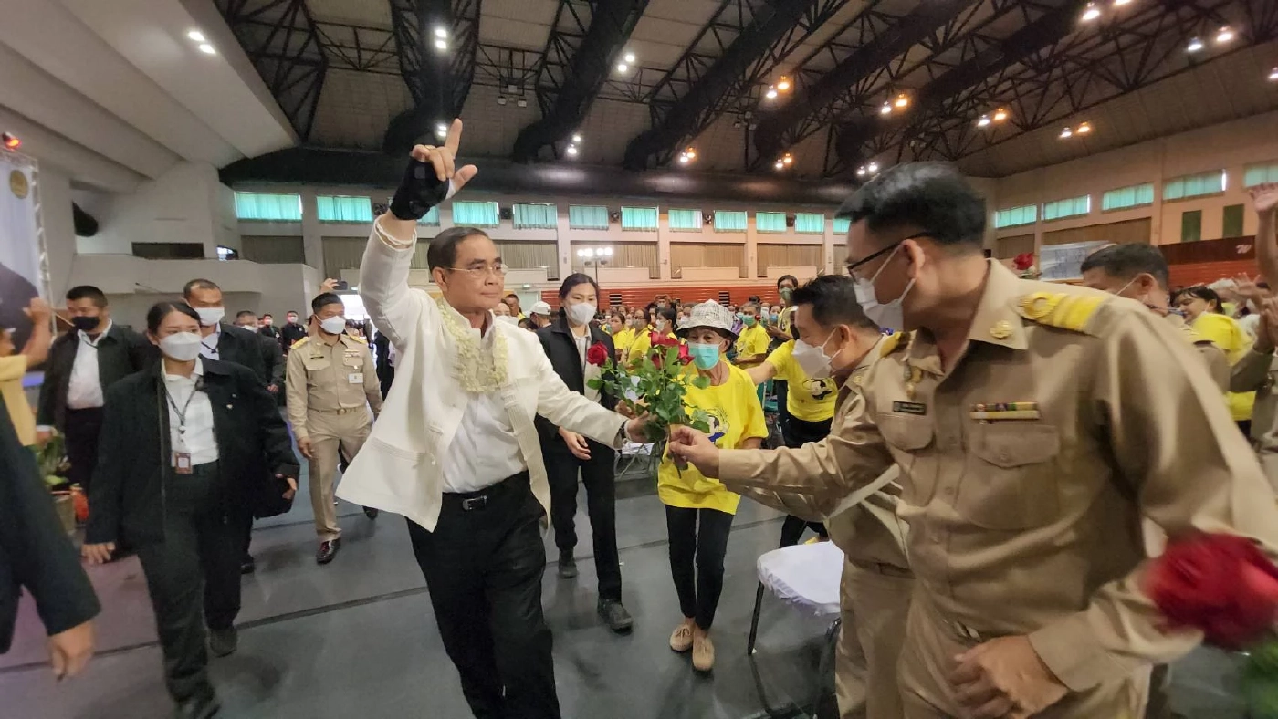 นายกฯ ย้ำ ในฐานะทหารเก่าไม่อยากเห็นชาติแตกแยก ชี้ จะเกิดขึ้นไม่ได้อีกแล้ว