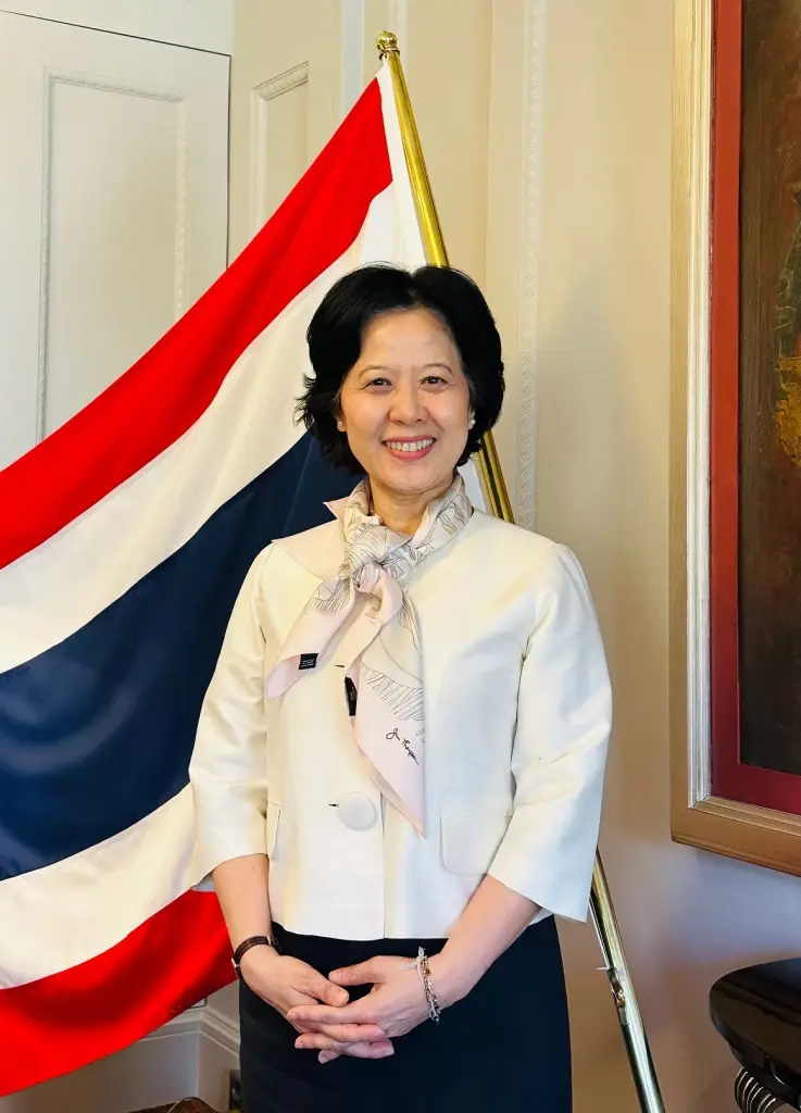 สถานทูตไทย-สวีเดน จับมือ เอสซีจี ผลักดันโมเดลจัดการป่ายั่งยืนระดับโลก ตัดไม้แต่ได้ป่า  ใช้นวัตกรรมเพิ่มพื้นที่ป่าไทย สร้างเศรษฐกิจเติบโต