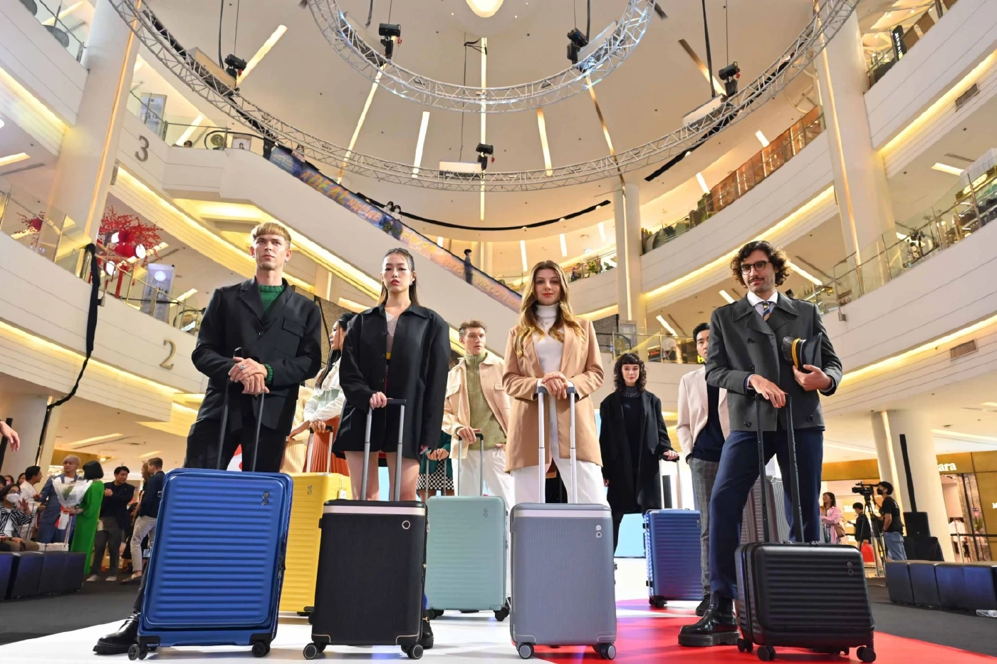 ECHOLAC Thailand แบรนด์กระเป๋าที่ตอบโจทย์การเดินทางของคนเจนเนอเรชั่นใหม่