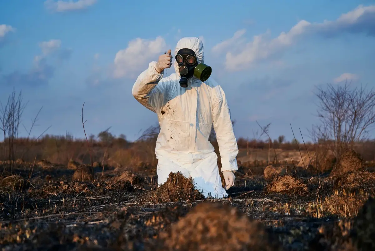 Global Warming : ภาวะโลกร้อน…ซ่อนโรคร้าย